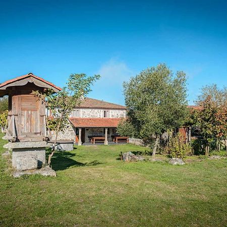 Casa Das Xacias Ribeira Sacra A Airoa  Eksteriør billede