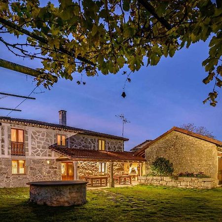 Casa Das Xacias Ribeira Sacra A Airoa  Eksteriør billede