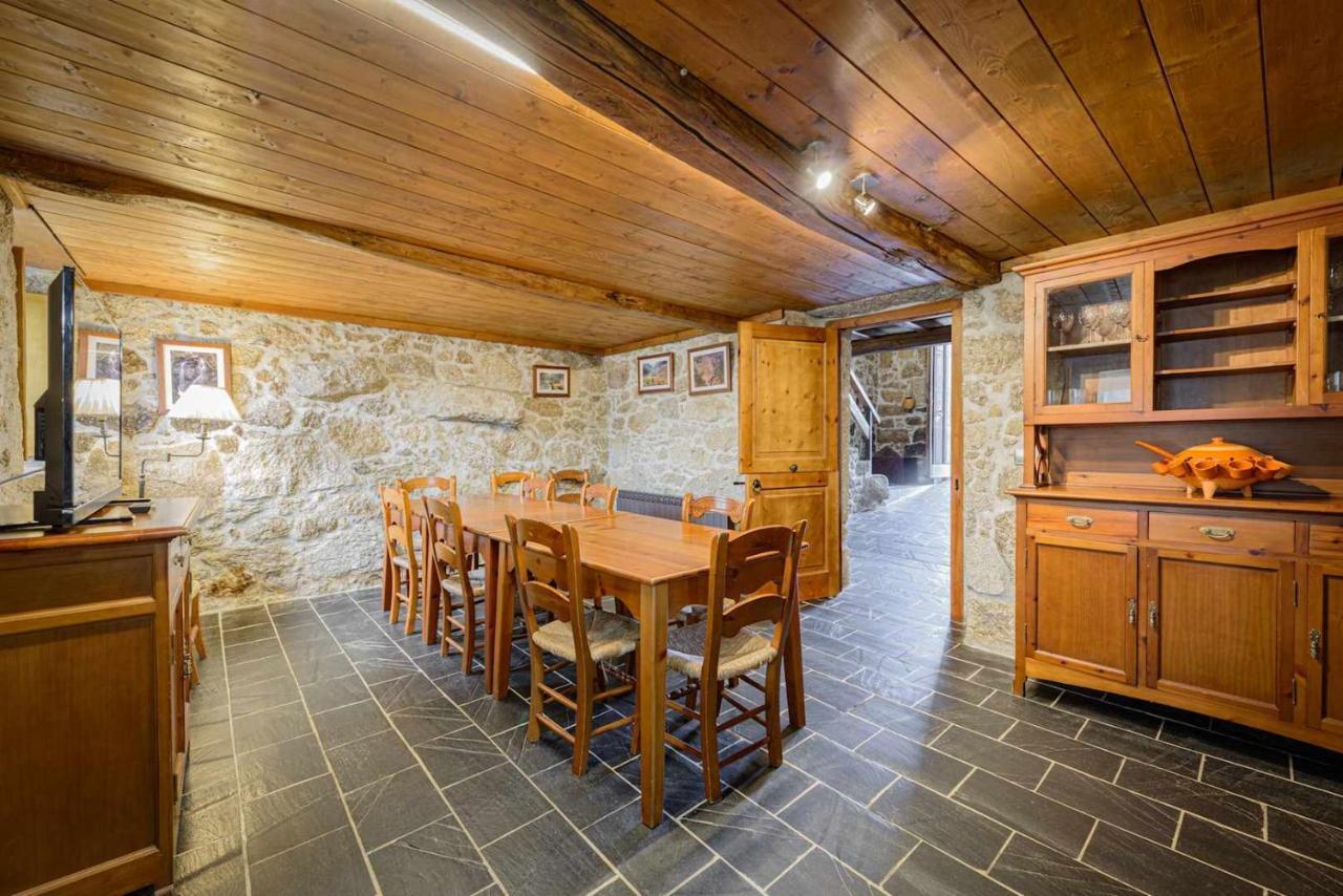 Casa Das Xacias Ribeira Sacra A Airoa  Eksteriør billede