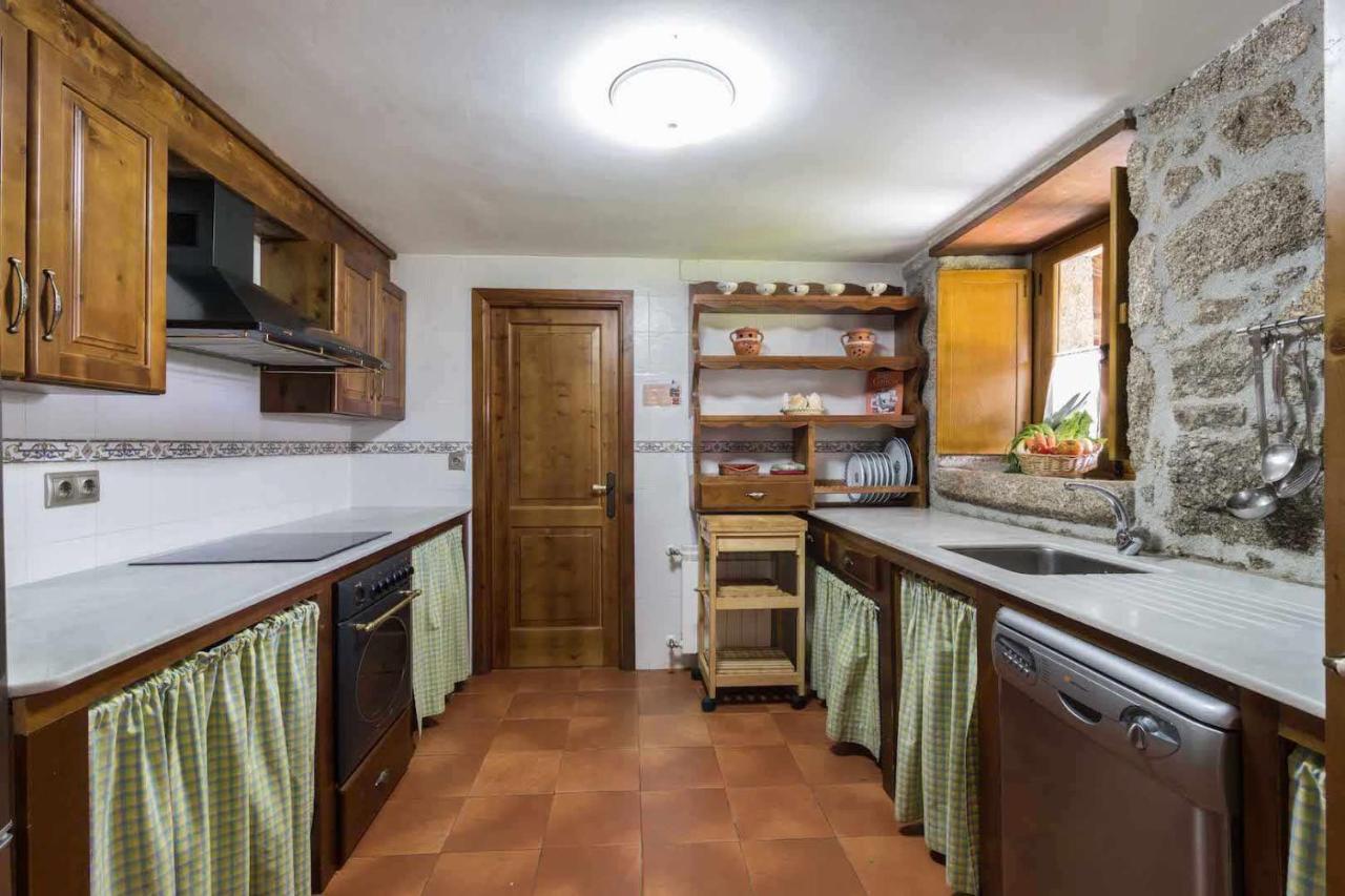 Casa Das Xacias Ribeira Sacra A Airoa  Eksteriør billede
