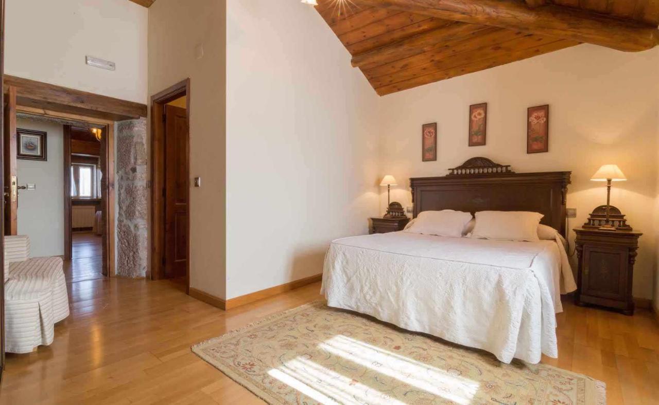 Casa Das Xacias Ribeira Sacra A Airoa  Eksteriør billede