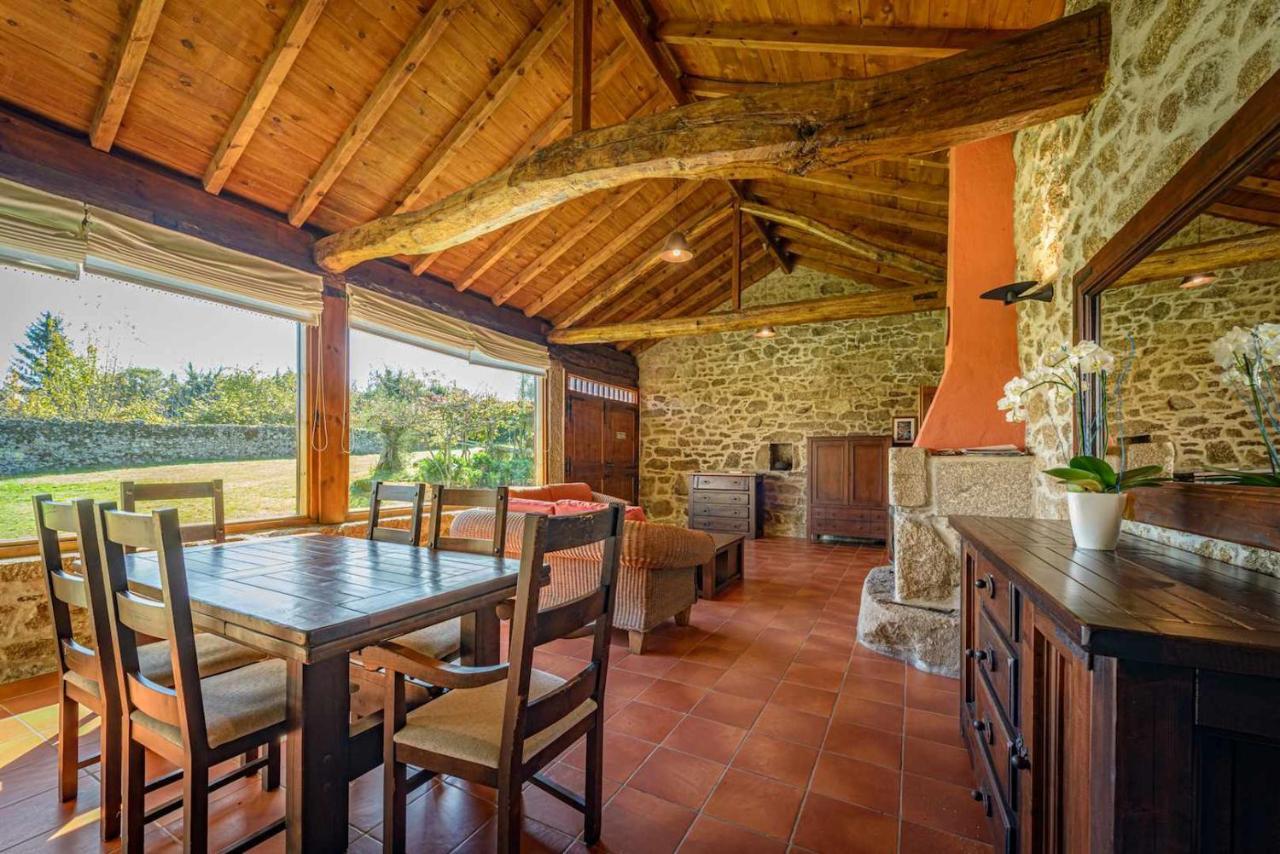 Casa Das Xacias Ribeira Sacra A Airoa  Eksteriør billede