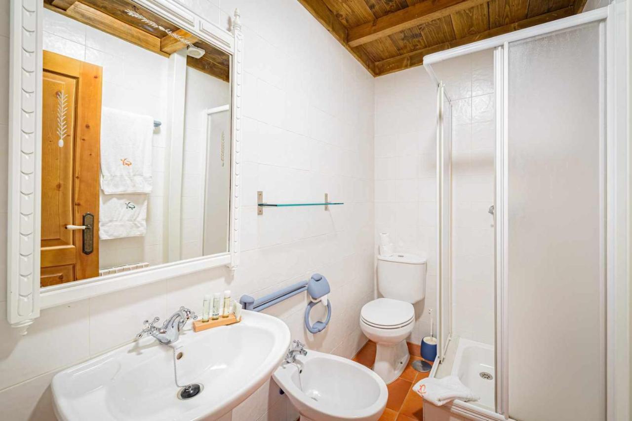 Casa Das Xacias Ribeira Sacra A Airoa  Eksteriør billede