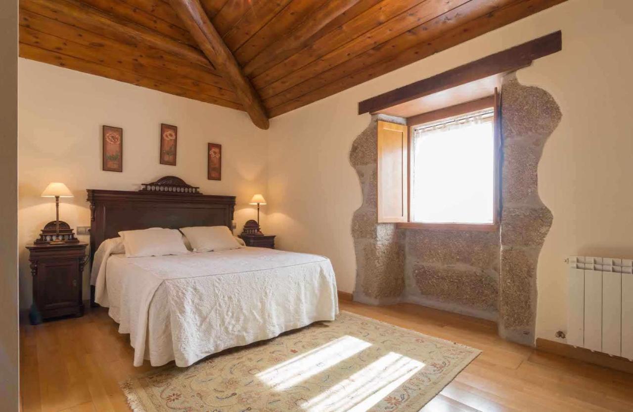 Casa Das Xacias Ribeira Sacra A Airoa  Eksteriør billede
