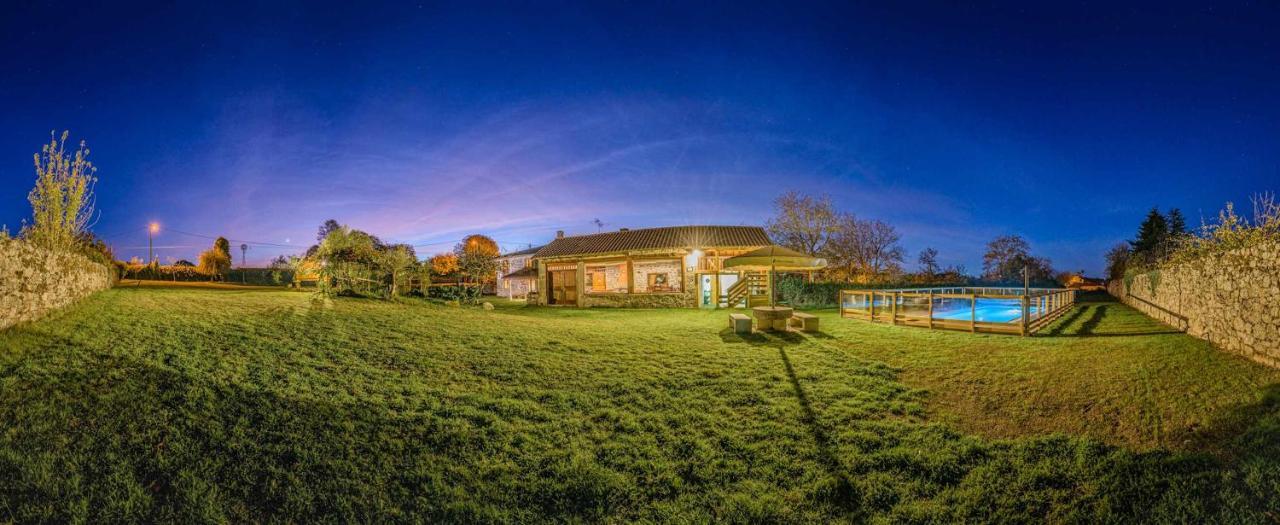 Casa Das Xacias Ribeira Sacra A Airoa  Eksteriør billede