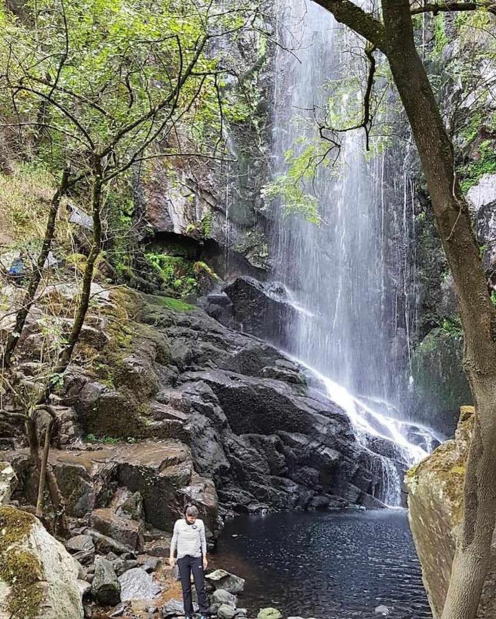 Casa Das Xacias Ribeira Sacra A Airoa  Eksteriør billede